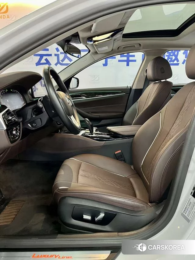 BMW 5 series id 4258749 из Китая 11