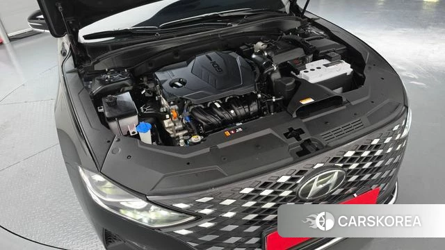 Hyundai The New Grandeur IG id 4370654 из Кореи 29