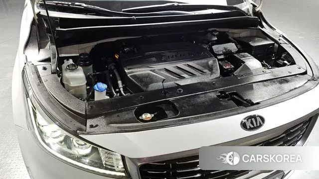 Kia The New Carnival id 3599125 из Кореи 16