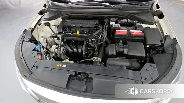 Hyundai The New Avante AD id 3552778 из Кореи 16