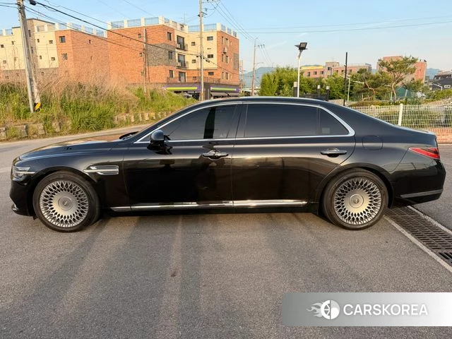 Genesis G90 id 4345129 из Кореи 12