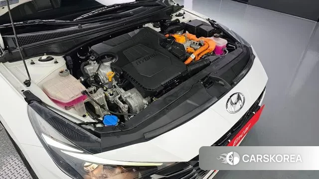 Hyundai Avante Hybrid (CN7) id 3002888 из Кореи 16