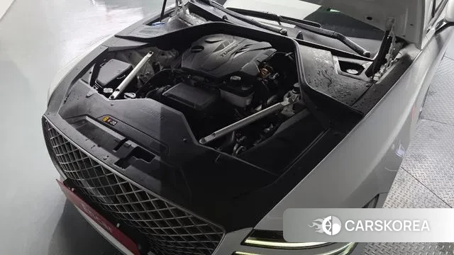 Genesis G80 (RG3) id 3252097 из Кореи 16