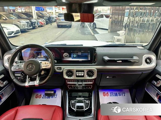 Mercedes-Benz G-class AMG id 3919544 из Китая 11