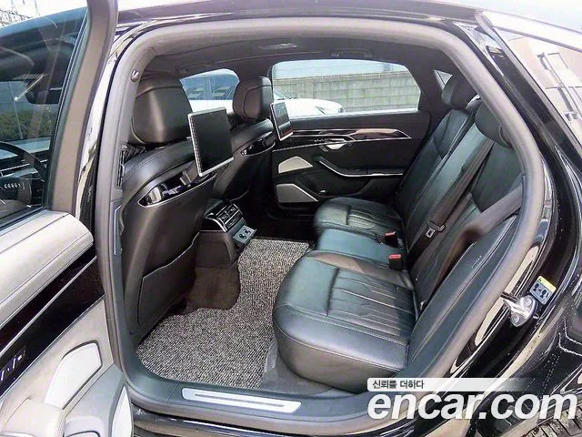 Audi A8 (D5) id 2834054 из Кореи 14