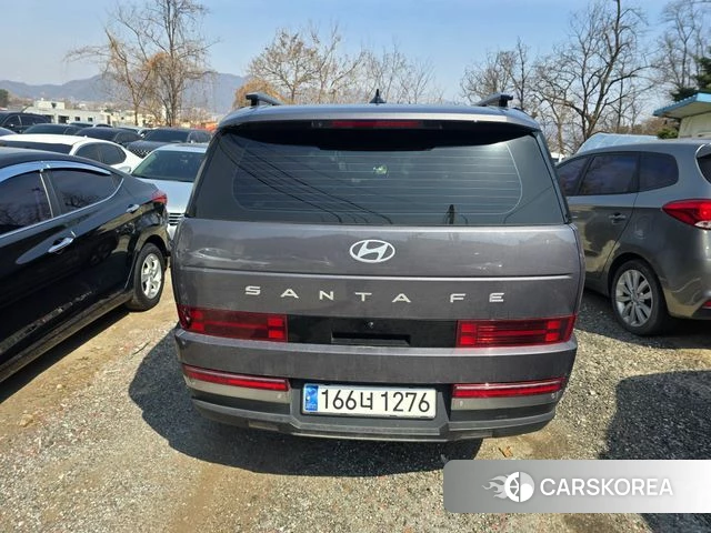 Hyundai Santa Fe (MX5) id 3826289 из Кореи 16