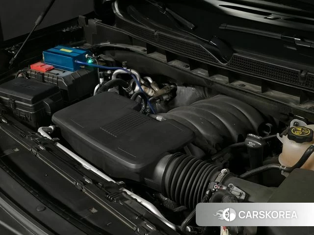 Cadillac Escalade 5th Generation id 3910119 из Кореи 16