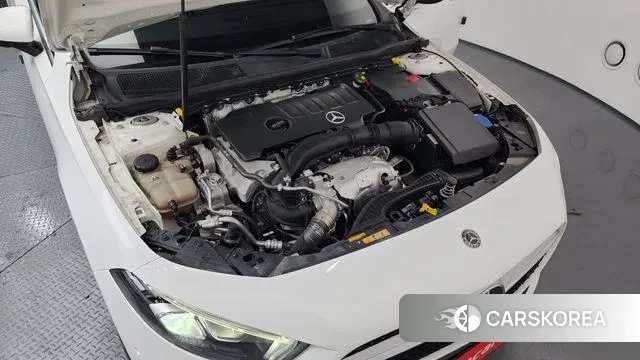 Mercedes-Benz A-Class W177 id 3713300 из Кореи 16