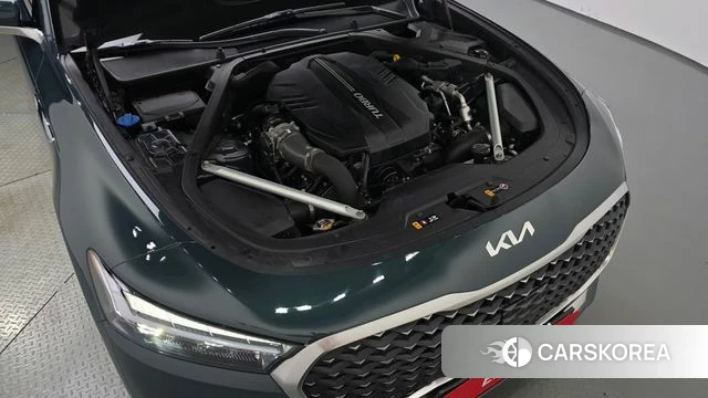 Kia The New K9 2nd generation id 4740293 из Кореи 38