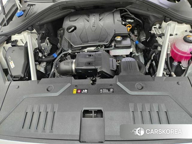 Genesis GV70 id 4772500 из Кореи 16
