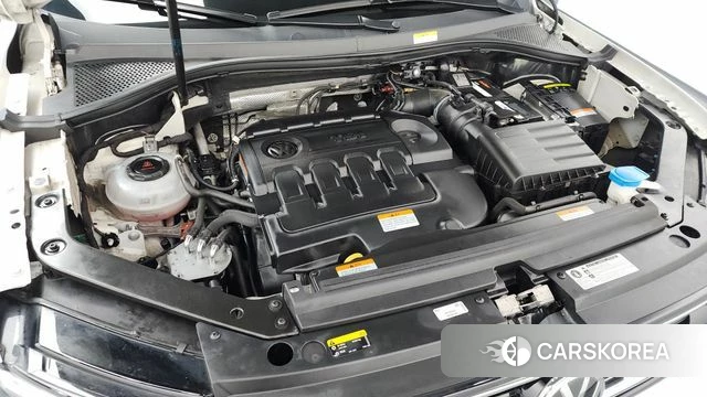 Volkswagen Tiguan second Generation id 3955861 из Кореи 16