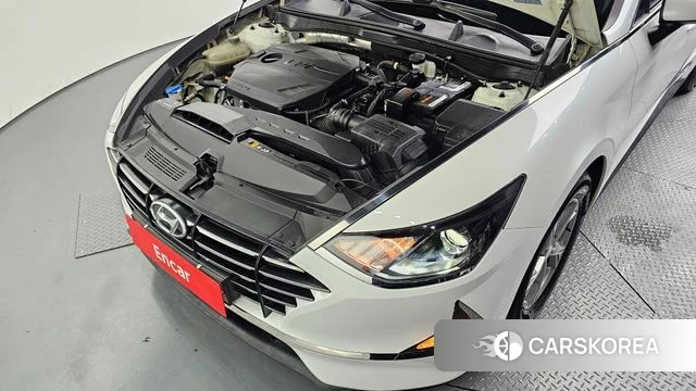 Hyundai Sonata (DN8) id 4625915 из Кореи 26
