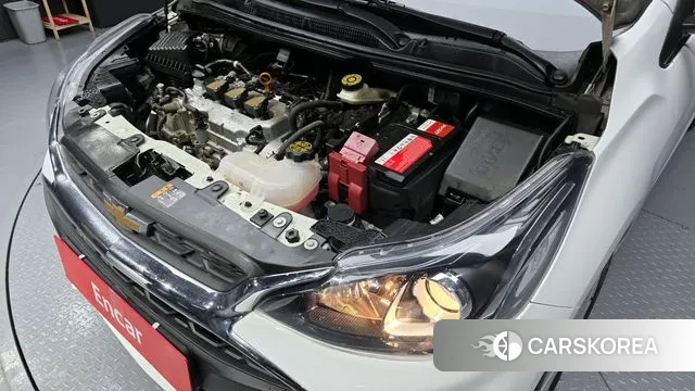 Chevrolet (GM Daewoo) The New Spark id 3627156 из Кореи 16