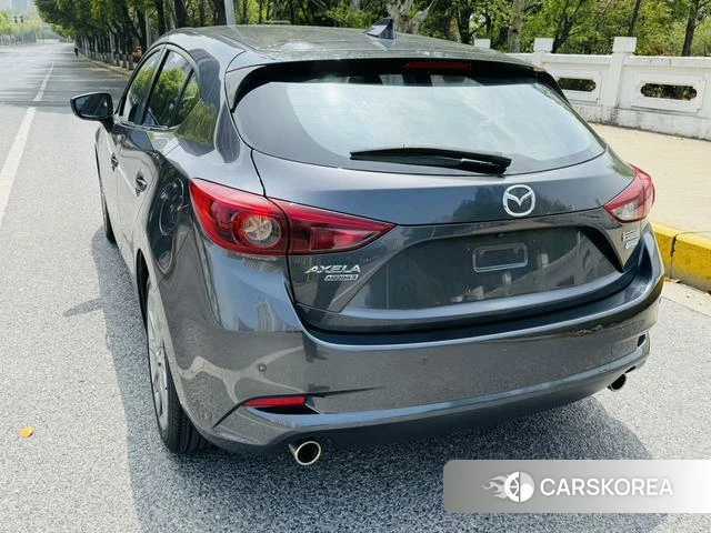 Mazda 3 Angkesaila id 4240019 из Китая 8