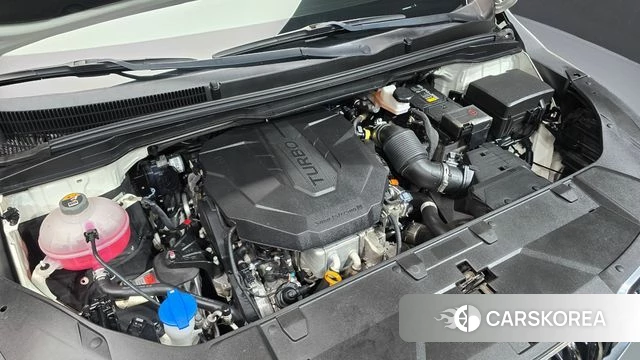 Kia Carnival 4th generation id 4637416 из Кореи 30