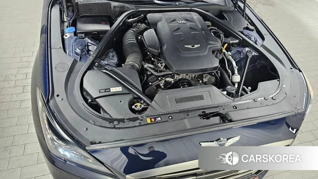 Genesis G80 id 3853211 из Кореи 16