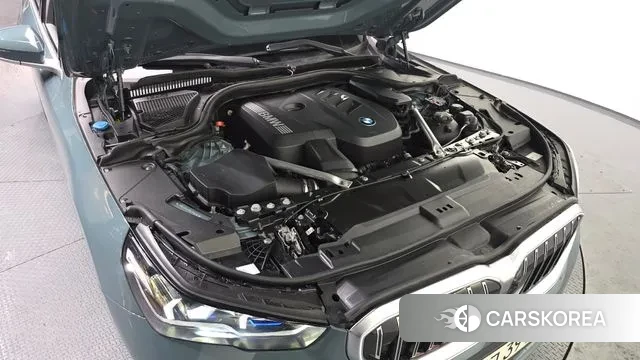 BMW 5 Series (G60) id 3624604 из Кореи 16