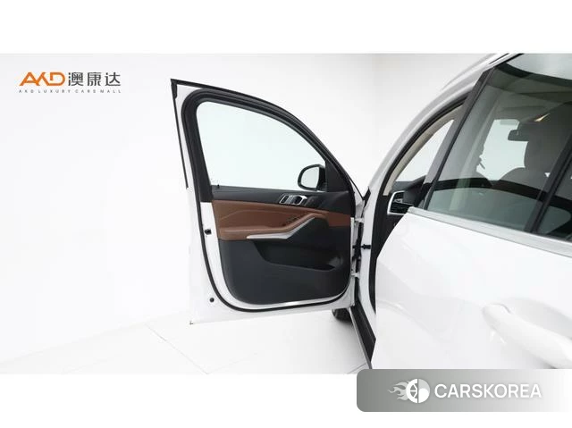 BMW X5 (imported) 2021 Белый из Китая, фото 6