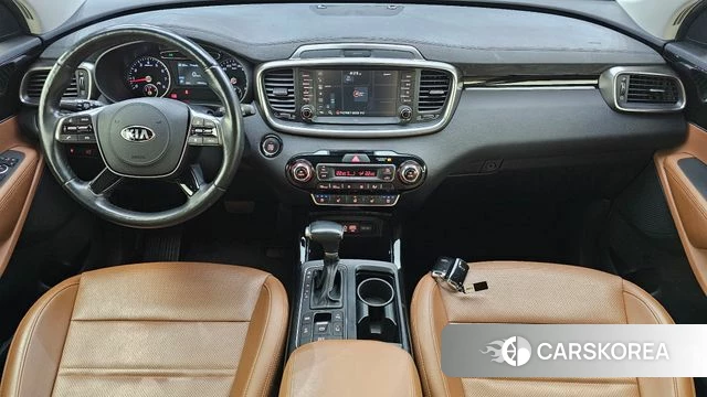 Kia The New Sorento id 4672806 из Кореи 32