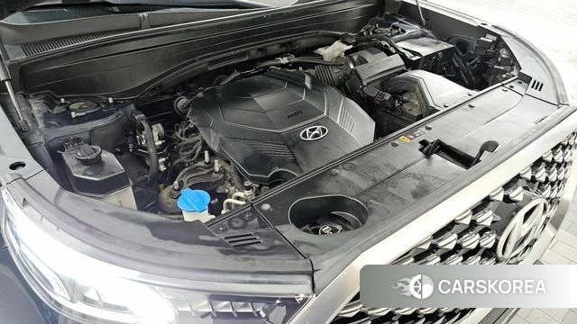 Hyundai Palisade id 3852712 из Кореи 16