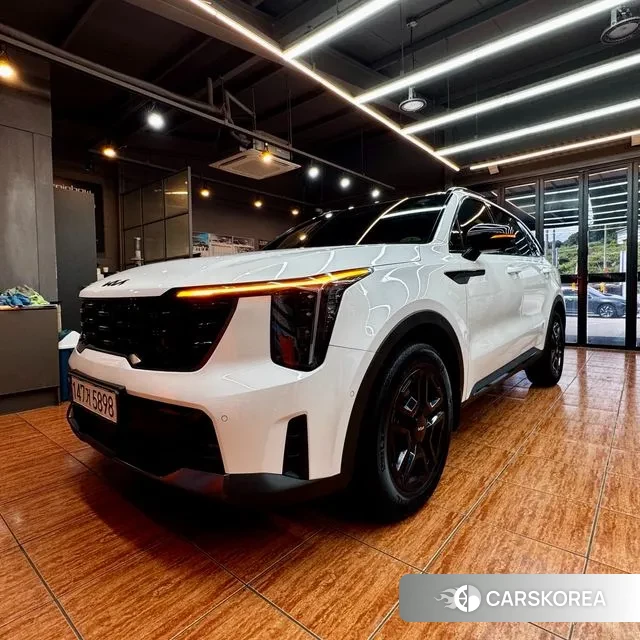 Kia The New Sorento 4th Generation id 3041247 из Кореи 11