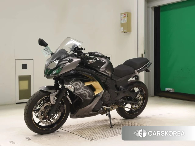 Kawasaki NINJA 400 ABS 2018 из Японии, фото 3