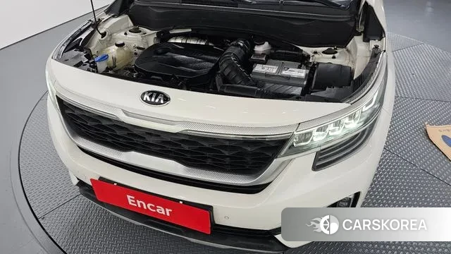 Kia Seltos id 3479608 из Кореи 16