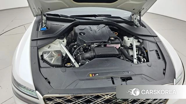 Genesis G80 (RG3) id 4308164 из Кореи 16
