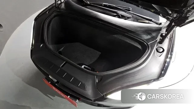 Tesla Model X id 3616567 из Кореи 16