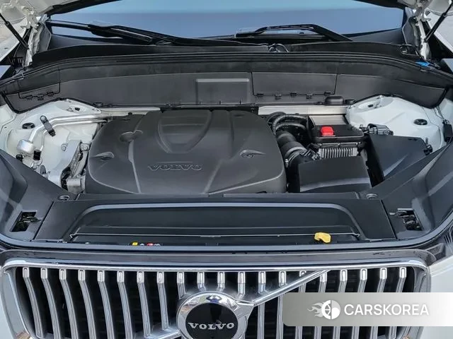 Volvo XC90 second Generation id 3479837 из Кореи 16