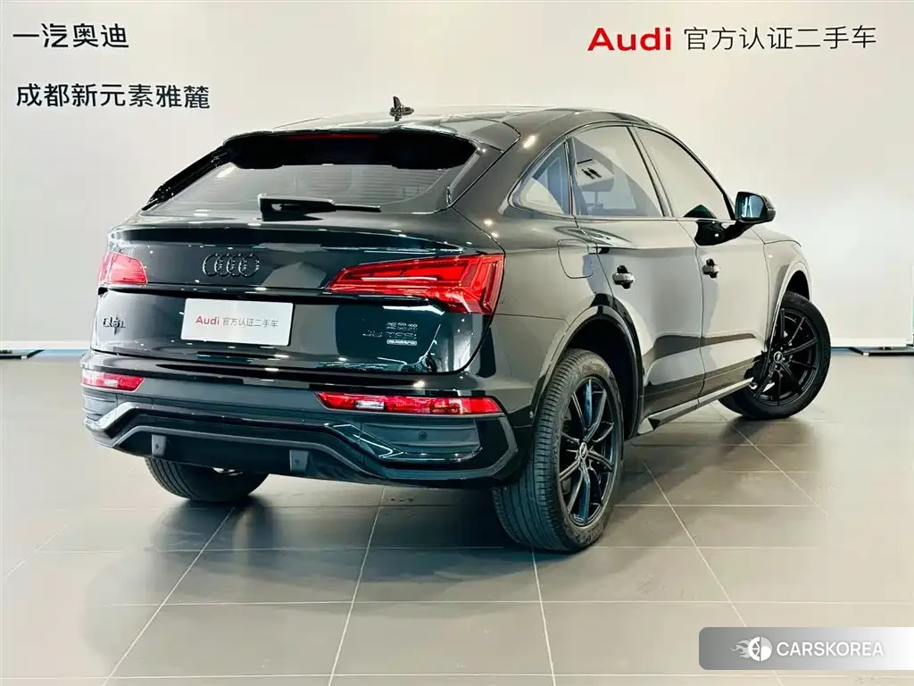 Audi Q5L Sportback id 4514216 из Китая 12