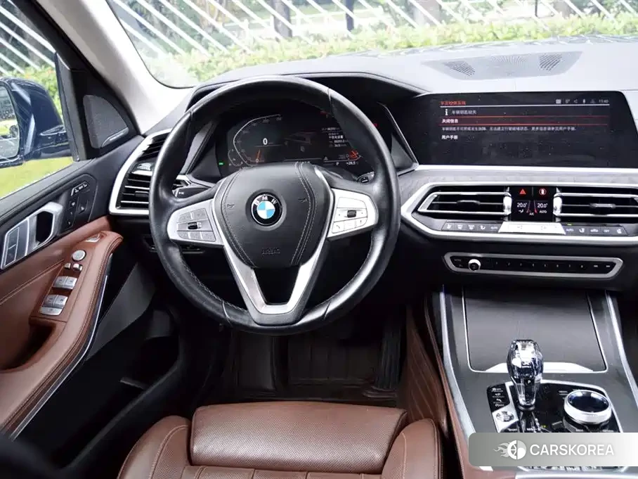 BMW X7 id 4539138 из Китая 12
