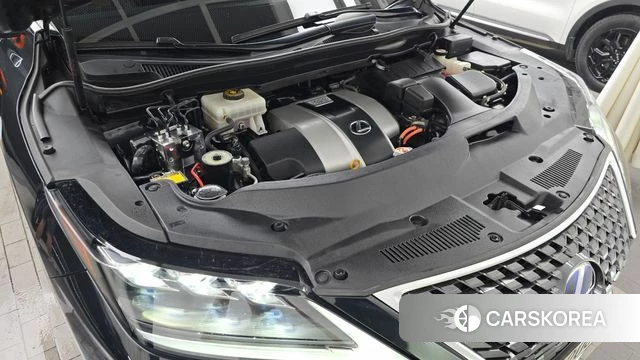 Lexus RX450hL 4th Generation id 4721599 из Кореи 29