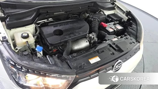 Ssangyong Tivoli Armor id 3627228 из Кореи 16