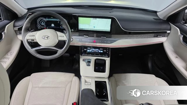 Hyundai The New Grandeur IG id 4906236 из Кореи 28