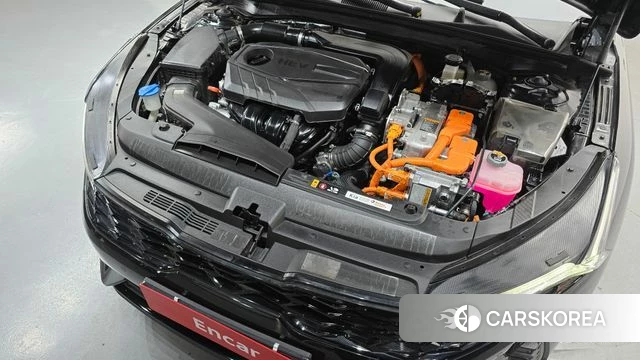 Kia K5 Hybrid 3rd Generation id 3884246 из Кореи 16