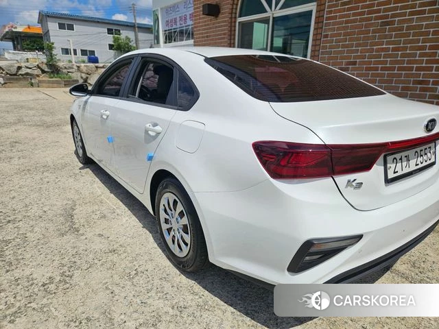 Kia Come New K3 id 4724582 из Кореи 14