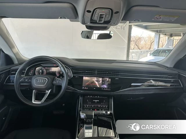 Audi Q8 id 4271790 из Китая 11