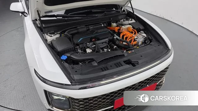 Hyundai Grandeur Hybrid (GN7) id 3684854 из Кореи 16