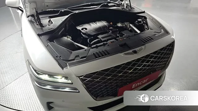 Genesis GV80 id 3120577 из Кореи 16