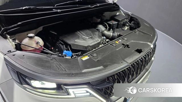 Kia Carnival 4th generation id 4591346 из Кореи 32