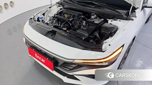 Hyundai The New Avante (CN7) id 3837822 из Кореи 16