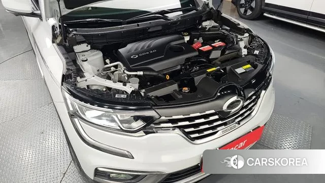 Renault Korea (Samsung) The New QM6 id 3765973 из Кореи 16