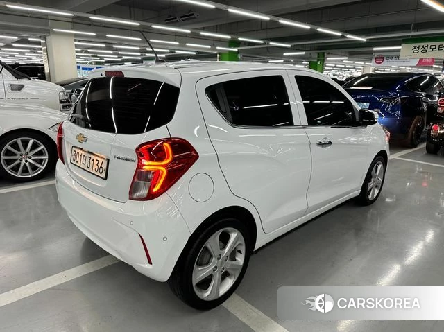 Chevrolet (GM Daewoo) The New Spark id 4698603 из Кореи 16
