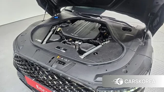 Genesis G90 (RS4) id 3378608 из Кореи 16