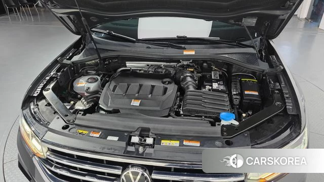 Volkswagen Tiguan second Generation id 4323834 из Кореи 30