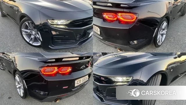 Chevrolet (GM Daewoo) The New Camaro id 3439765 из Кореи 16