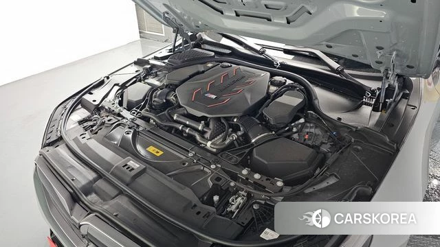 BMW M5 (G90) id 4380886 из Кореи 36