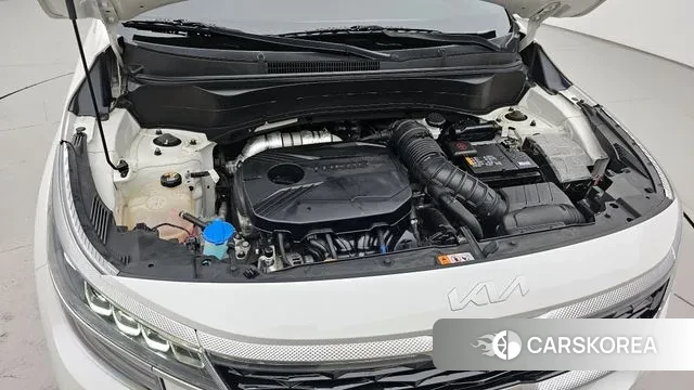 Kia Seltos id 3660100 из Кореи 16