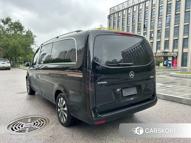 Mercedes-Benz Vito 2022 Черный из Китая, фото 6